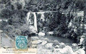 TLEMCEN 600- CASCADE